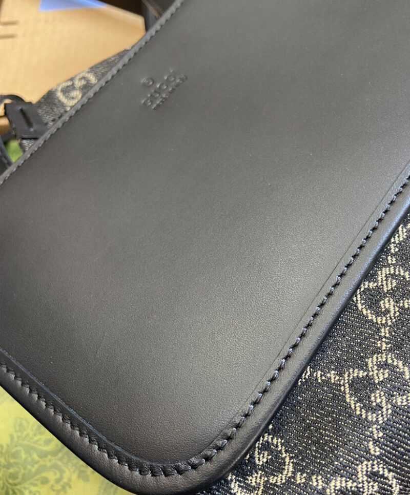 Gucci Ophidia GG Medium Tote Bag 772183 Black